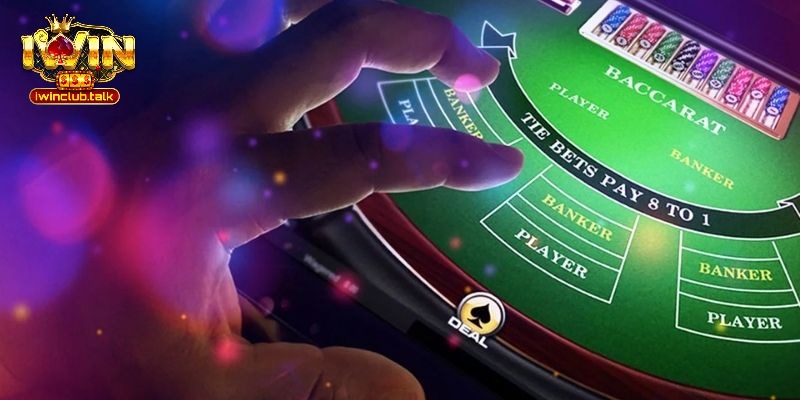 Cách chơi Baccarat hiệu quả giúp đọc bàn sáng suốt