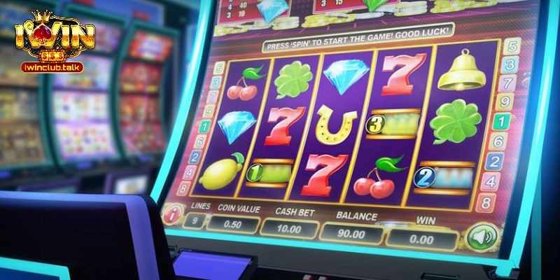 Slot quay nhanh giúp kiểm tra chu kỳ thưởng thuận tiện hơn